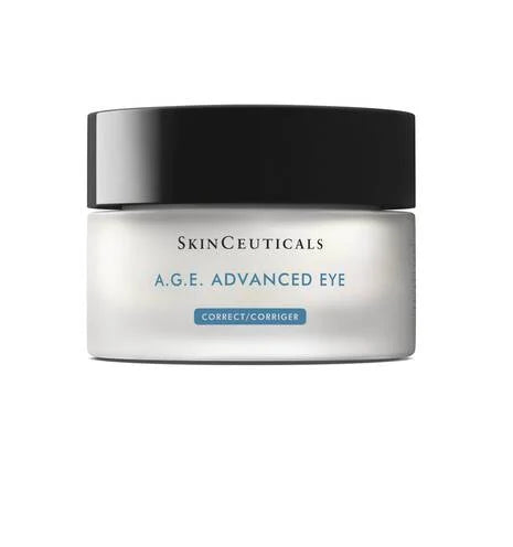 A.G.E. Advanced Eye - 15ml - Anti-Aging Eye Cream – Dermapure