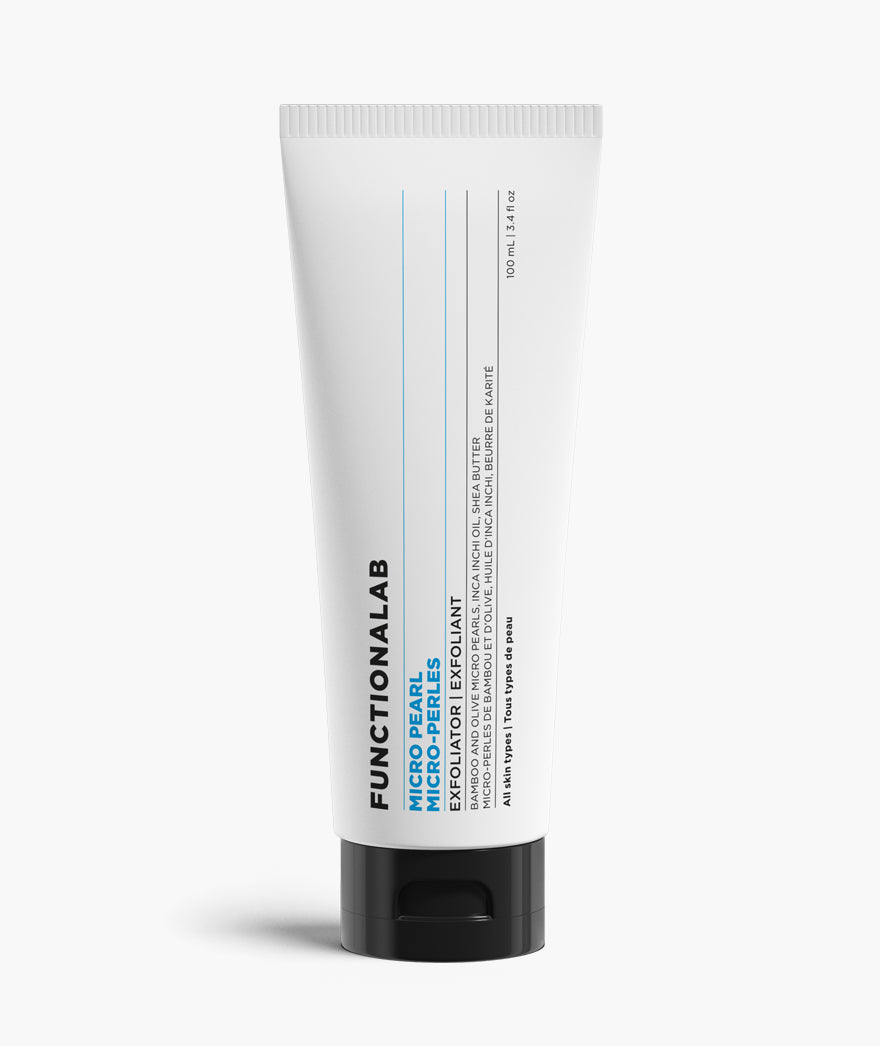 Micro Pearl Exfoliator – Dermapure