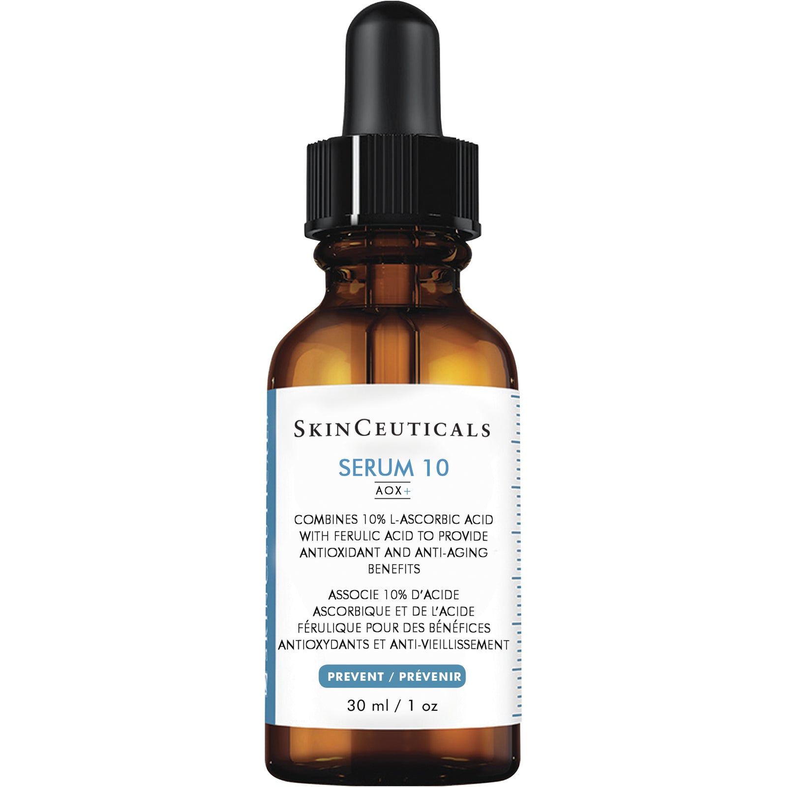 Serum 10 AOX+ - 30ml - Vitamin C Face Serum - SkinCeuticals