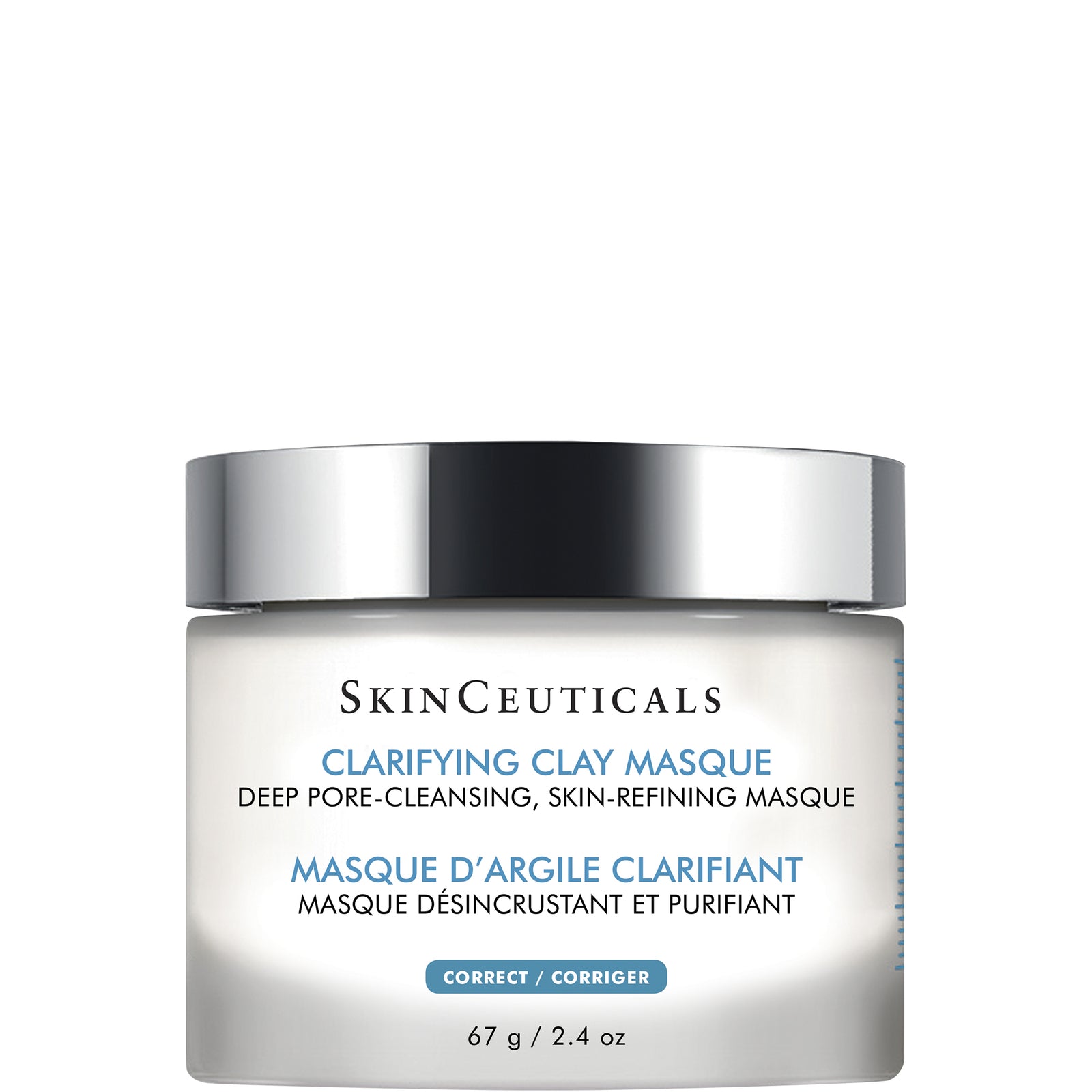 Clarifying Clay Masque SkinCeuticals - 60ml - Mask for Acne Prone