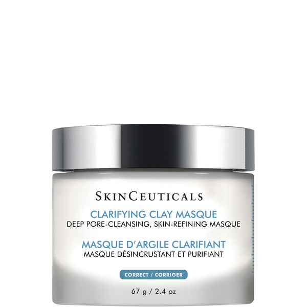 Clarifying Clay Masque SkinCeuticals - 60ml - Mask for Acne Prone