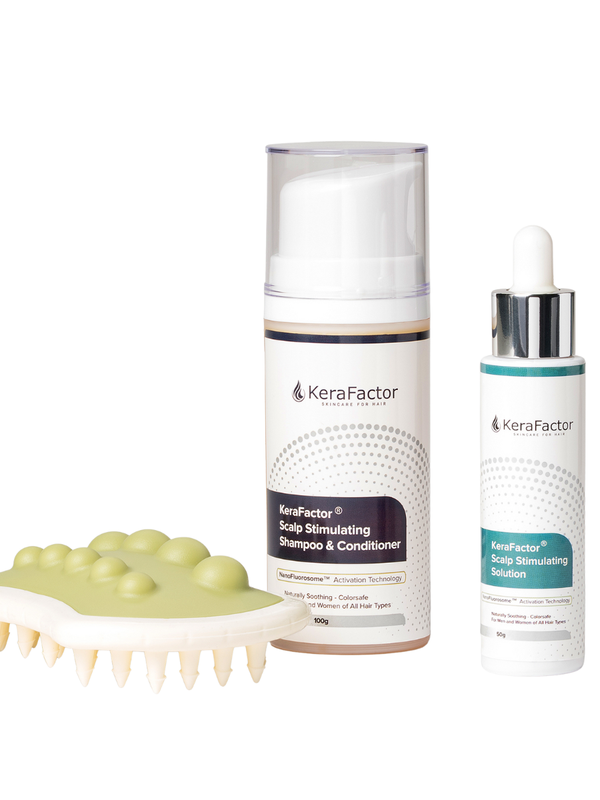 Take Home Combo Solution + Shampoo