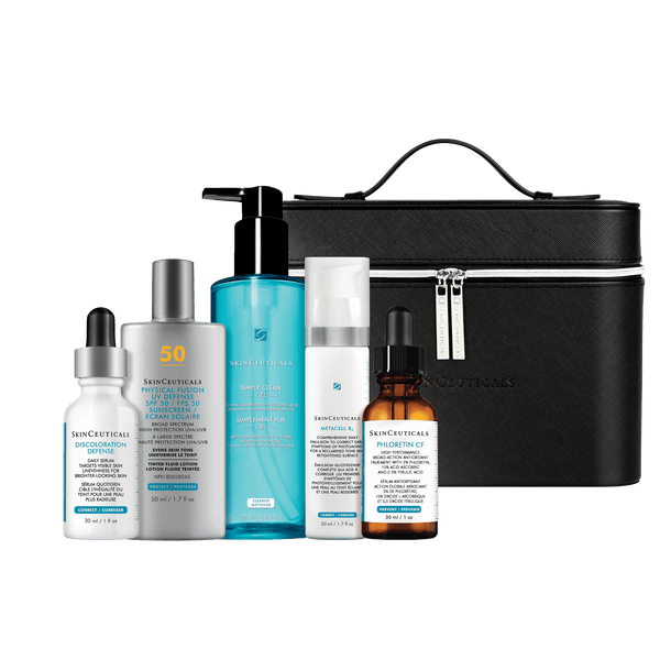 Advanced Skin-Brightening Set