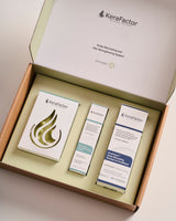 Trio soin cuir chevelu & repousse