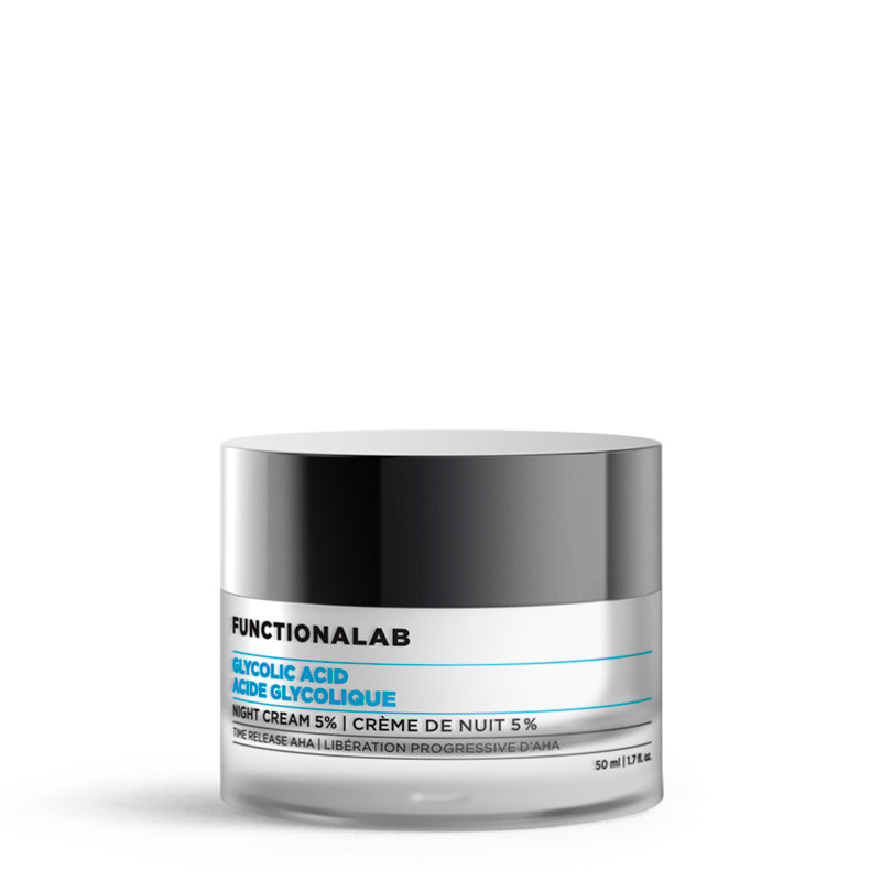 Glycolic Acid Night Cream 5%
