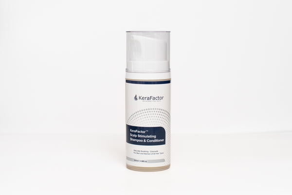 Shampooing & après-shampooing stimulant du cuir chevelu (boîte de 6)