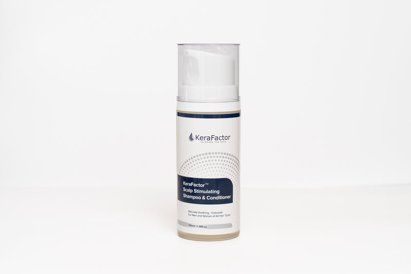 Shampooing & après-shampooing stimulant du cuir chevelu (boîte de 6)