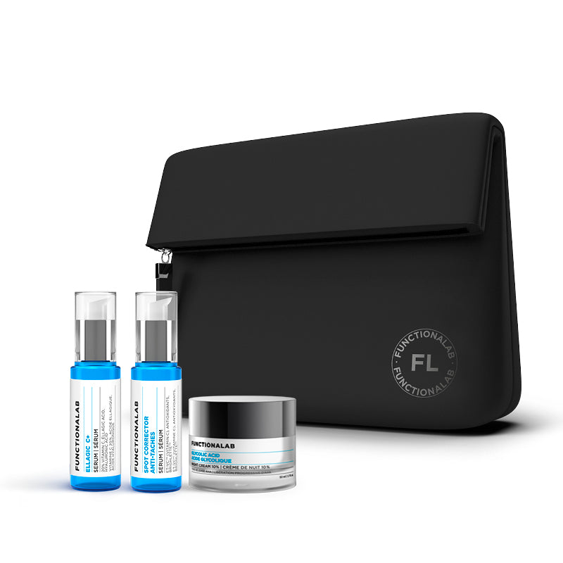 Skincare Set for Hyperpigmentation - Target Dark Spots and Achieve Even ...