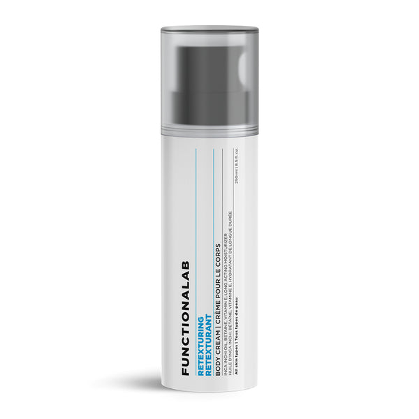 Retexturing Body Cream