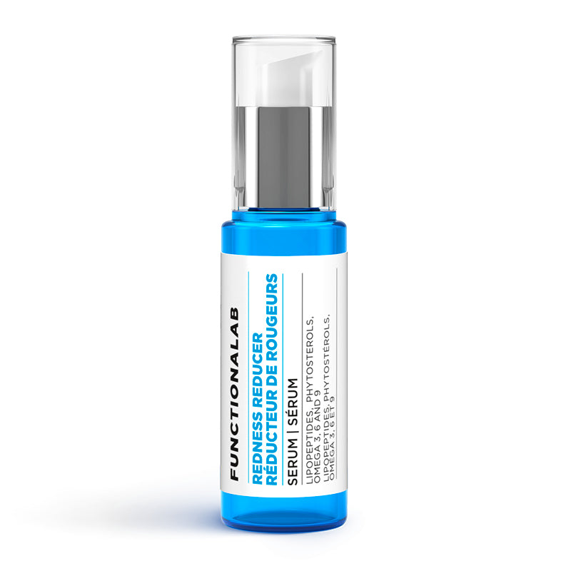 Sérum anti-rougeurs visage | Peaux sensibles et rosacée – Dermapure