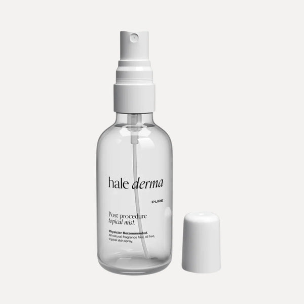 Spray pré- et post-traitement Hale Derma - 120 ml