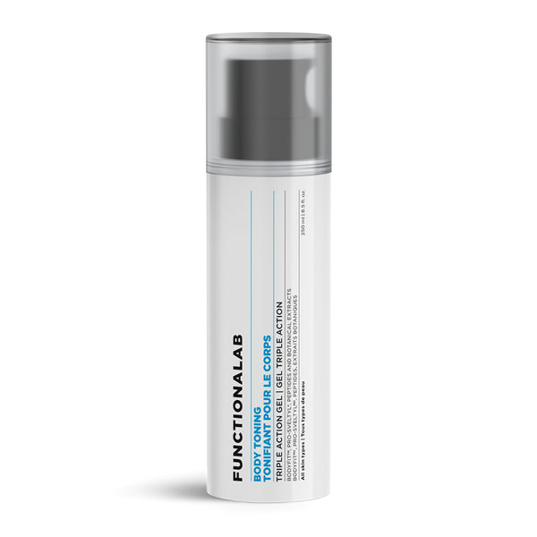 Tonifiant pour le corps Gel